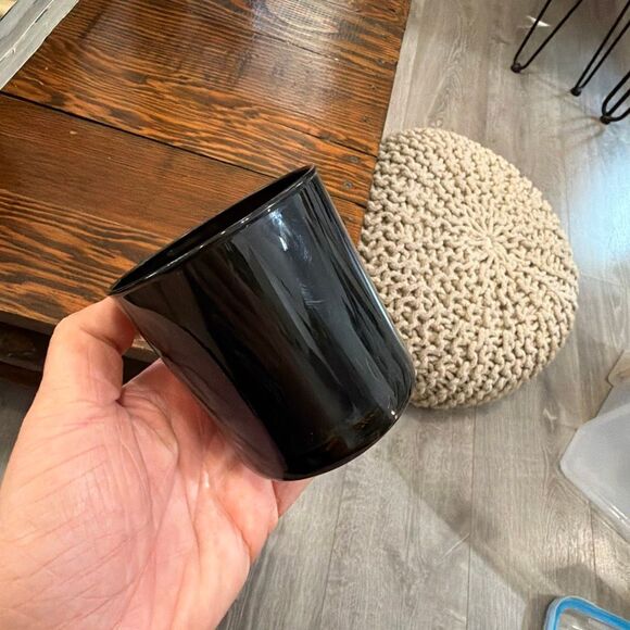 Boy Smells Candle Vessel Set Ash & Deeper Well Glass Jars Empty Reusable - Picture 5 of 9